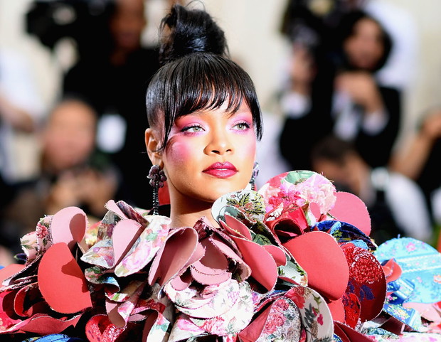 Rihanna na MET Gala