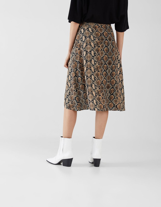 Spódnica Bershka