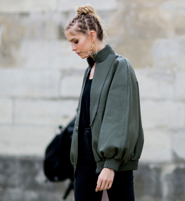 Street fashion: Paris Fashion Week jesień-zima 2016/2017