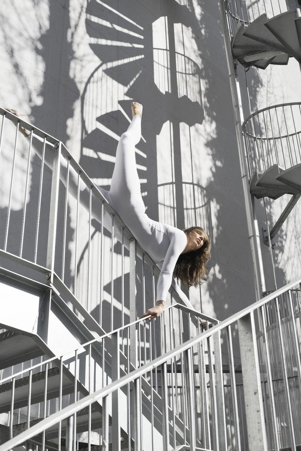 Urban Yoga project, czyli joga w wielkim mieście