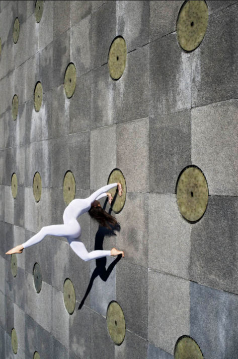 Urban Yoga project, czyli joga w wielkim mieście