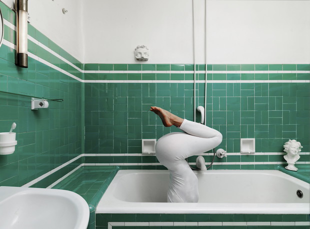 Urban Yoga project, czyli joga w wielkim mieście