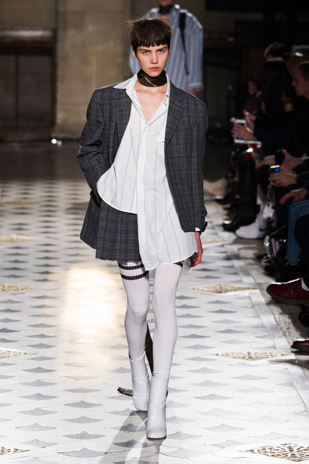 Vetements jesień-zima 2016/2017