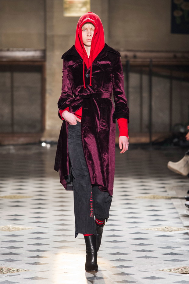 Vetements jesień-zima 2016/2017