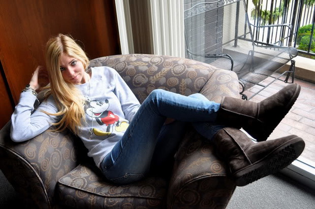 Blogerki modowe kiedyś i dziś: Chiara Ferragni