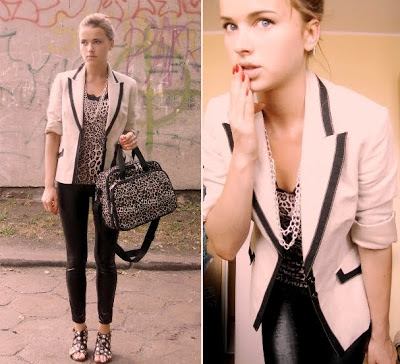 Blogerki modowe kiedyś i dziś: Maffashion