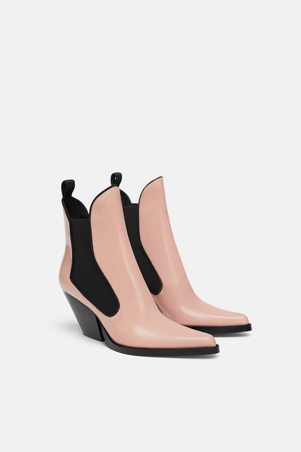 Botki Zara