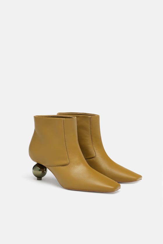Botki Zara