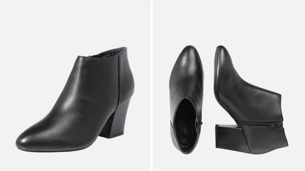 Buty na jesień do 100 zł: krótkie botki