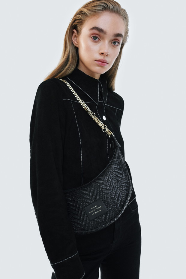 Chylak torebki - lookbook