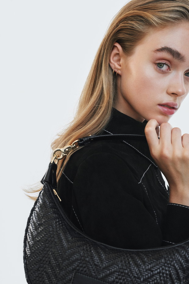 Chylak torebki - lookbook