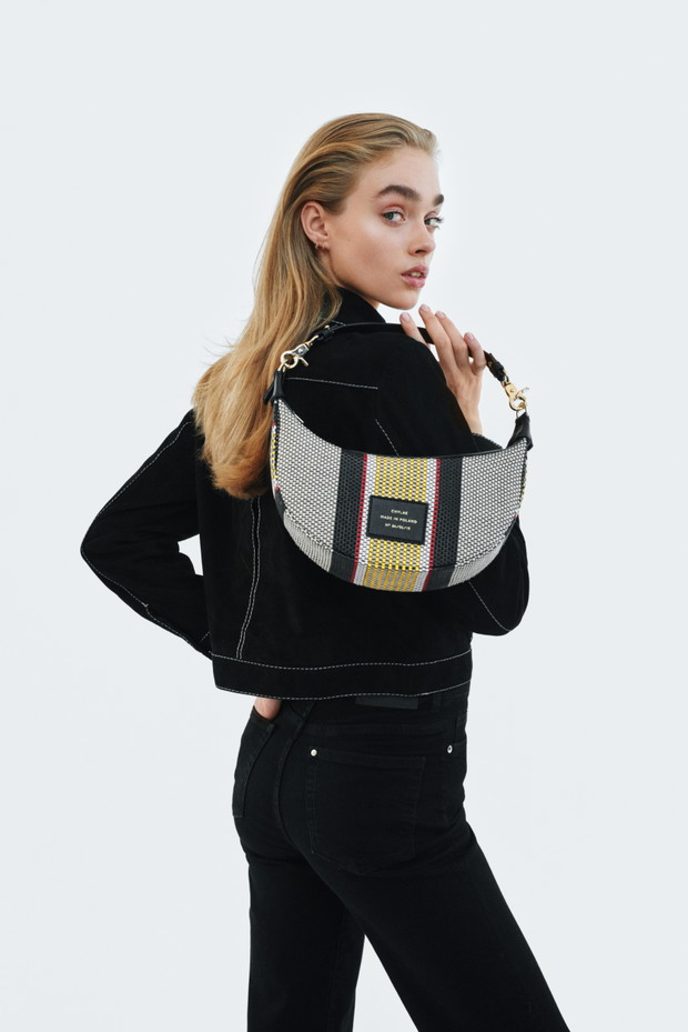 Chylak torebki - lookbook