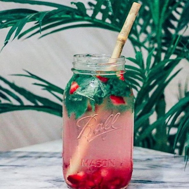 #Detoxwater - sposób na oczyszczanie organizmu