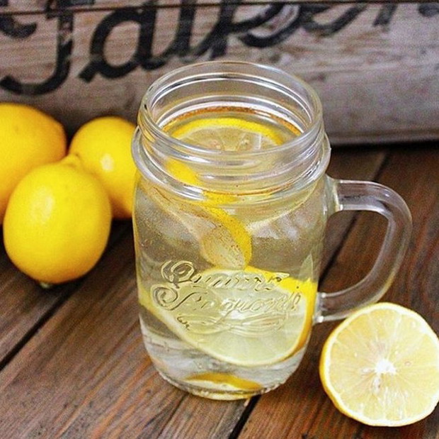 #Detoxwater - sposób na oczyszczanie organizmu