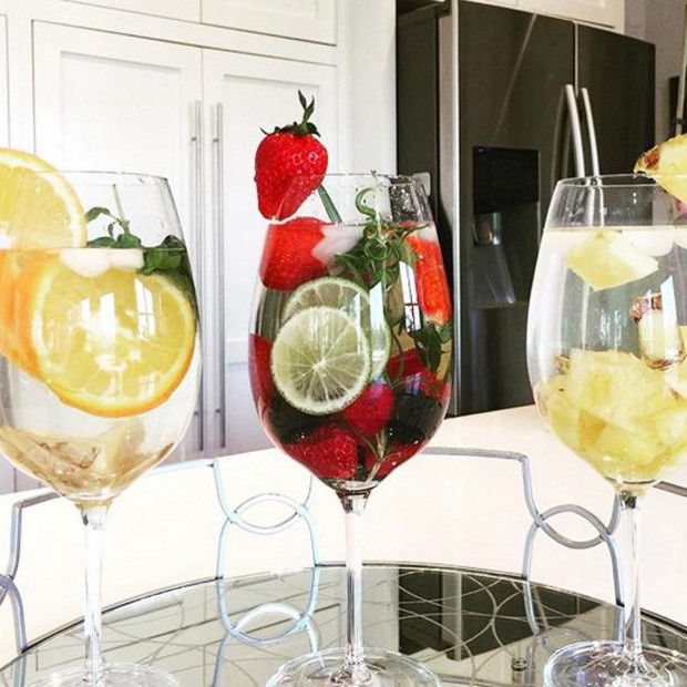 #Detoxwater - sposób na oczyszczanie organizmu
