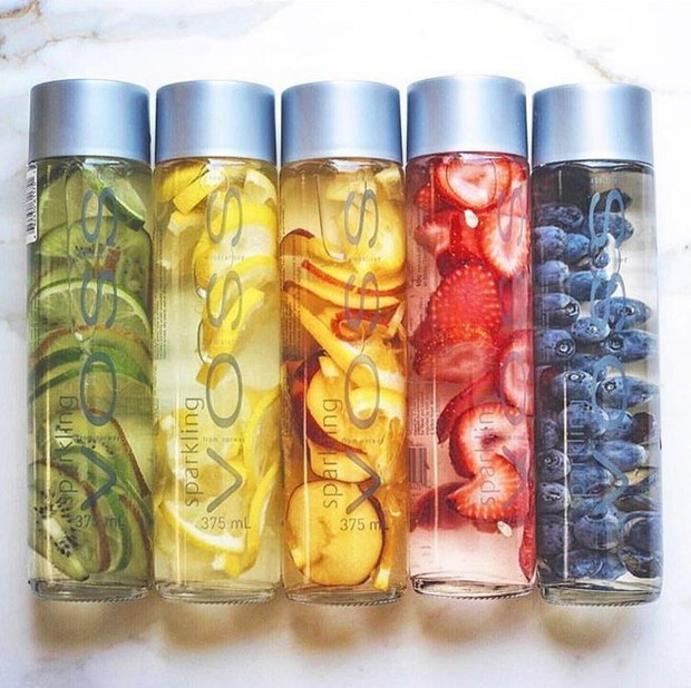 #Detoxwater - sposób na oczyszczanie organizmu