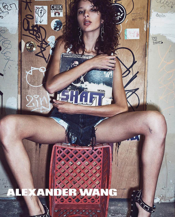 Kampania Alexander Wang wiosna-lato 2016 WIĘCEJ ZDJĘĆ