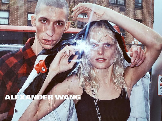 Kampania Alexander Wang wiosna-lato 2016 WIĘCEJ ZDJĘĆ
