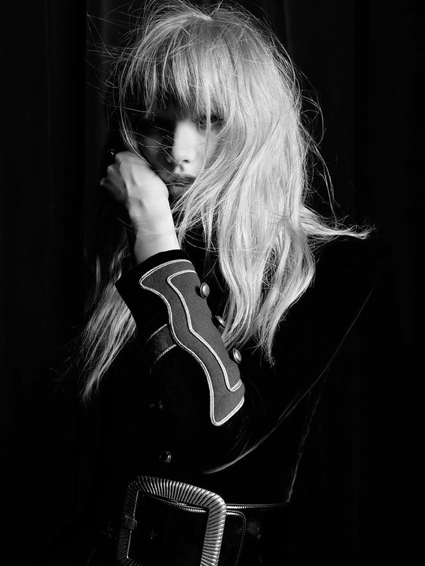Kampania Saint Laurent The Hollywood Palladium 2016