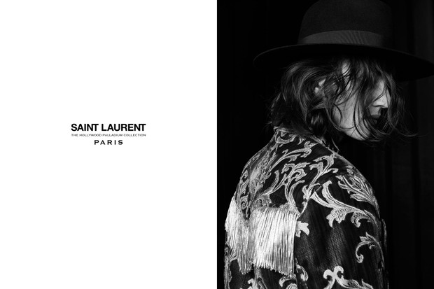 Kampania Saint Laurent The Hollywood Palladium 2016