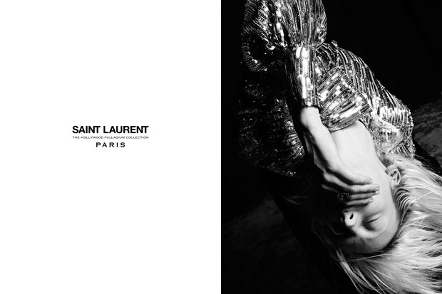 Kampania Saint Laurent The Hollywood Palladium 2016
