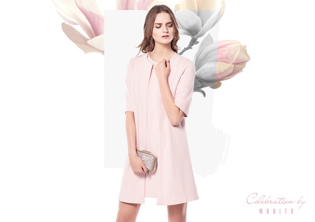 Mohito Celebration - lookbook wiosna 2016