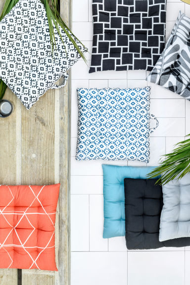Nowa kolekcja H&M Home- Bohema z Balearów