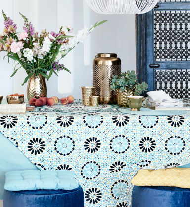 Nowa kolekcja H&M Home- Bohema z Balearów