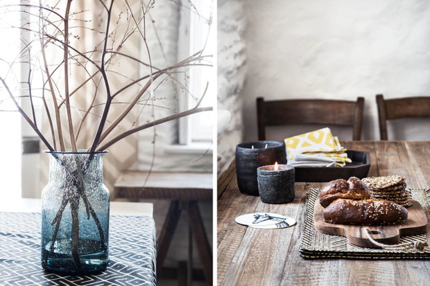 Nowa kolekcja H&M Home- Bohema z Balearów