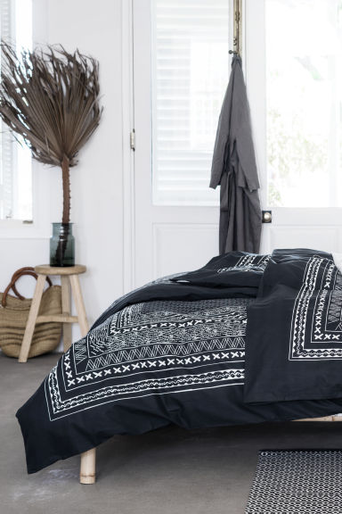 Nowa kolekcja H&M Home- Bohema z Balearów