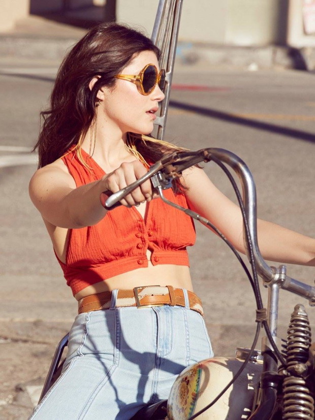 Nowy lookbook Free People Denim Daze wiosna-lato 2016