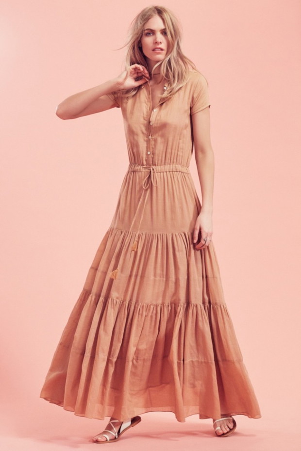 Nowy lookbook Free People Soft Focus wiosna 2016