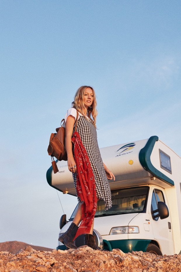 Nowy lookbook Mango #newprices wiosna-lato 2016