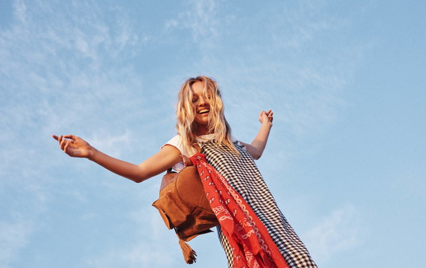 Nowy lookbook Mango #newprices wiosna-lato 2016