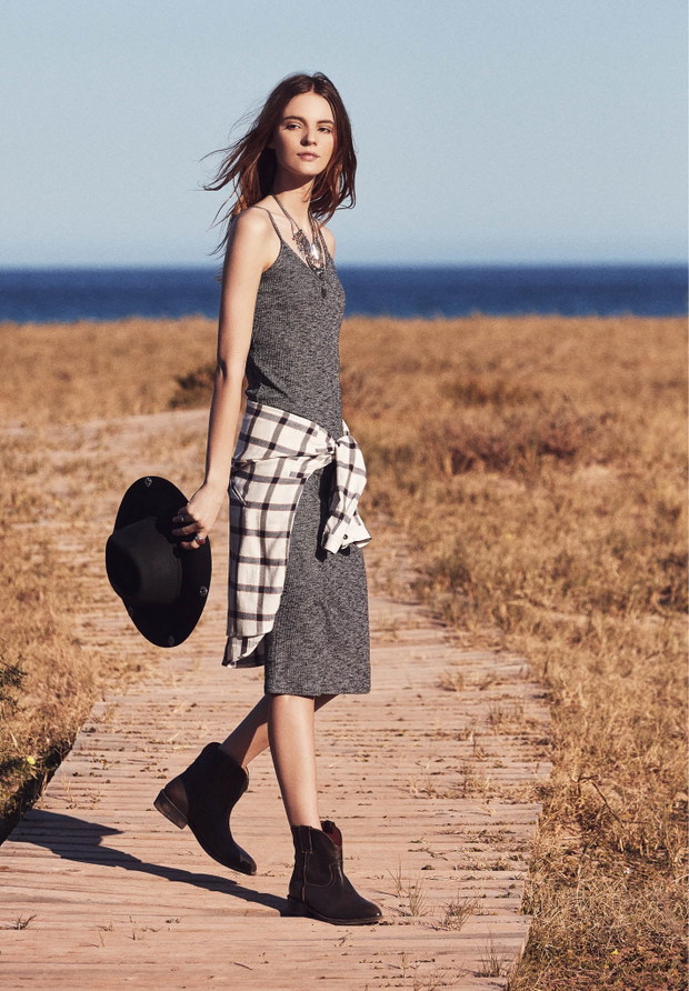 Nowy lookbook Mango #newprices wiosna-lato 2016