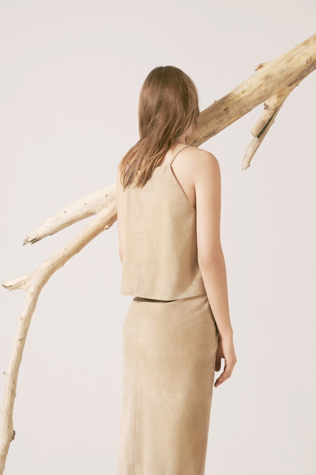 Nowy lookbook Mango Premium wiosna 2016