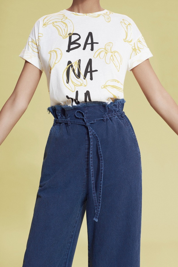 Nowy lookbook Mango Tropicalia wiosna 2016