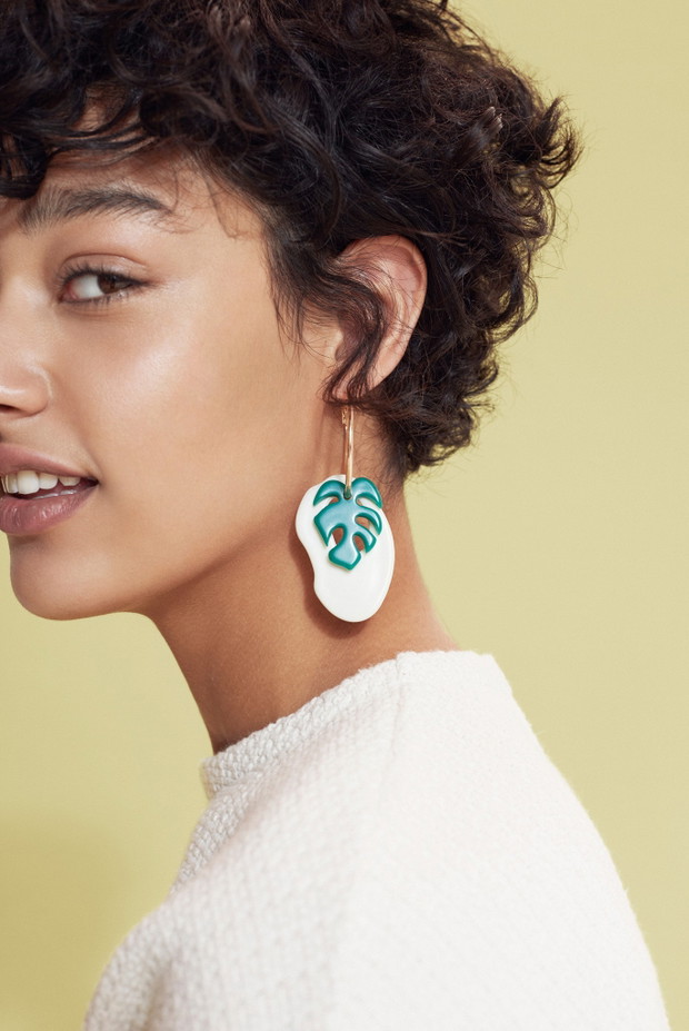 Nowy lookbook Mango Tropicalia wiosna 2016