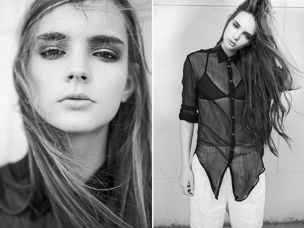 Paulina Frankowska: nowa gwiazda polskiego modelingu?