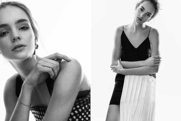 Paulina Frankowska: nowa gwiazda polskiego modelingu?