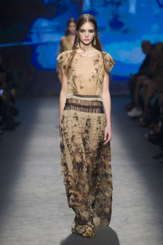 Paulina Frankowska: nowa gwiazda polskiego modelingu?