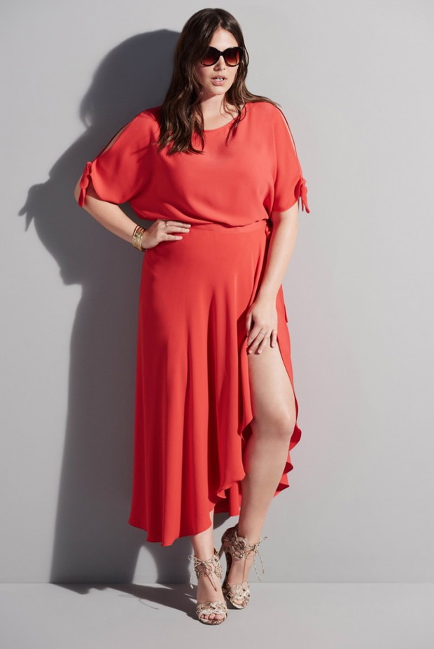 River Island Plus Size wiosna 2016