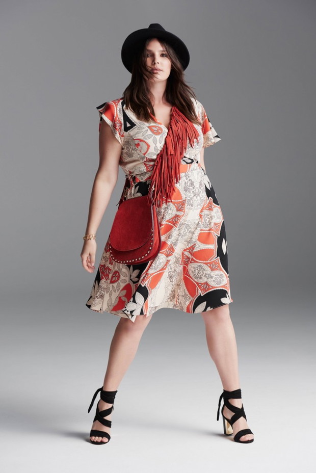 River Island Plus Size wiosna 2016