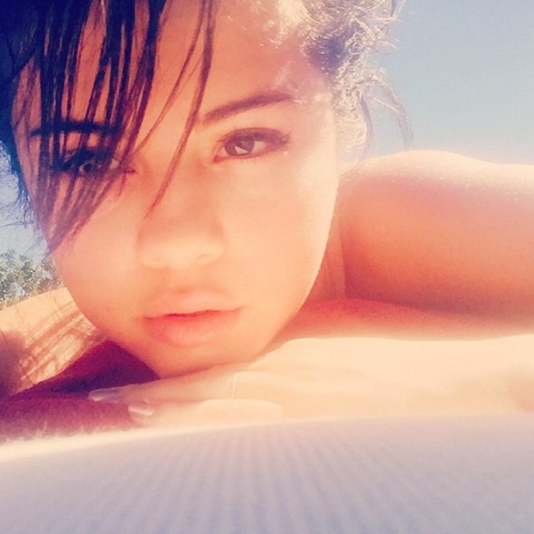 Selena Gomez: to ona rządzi na instagramie!