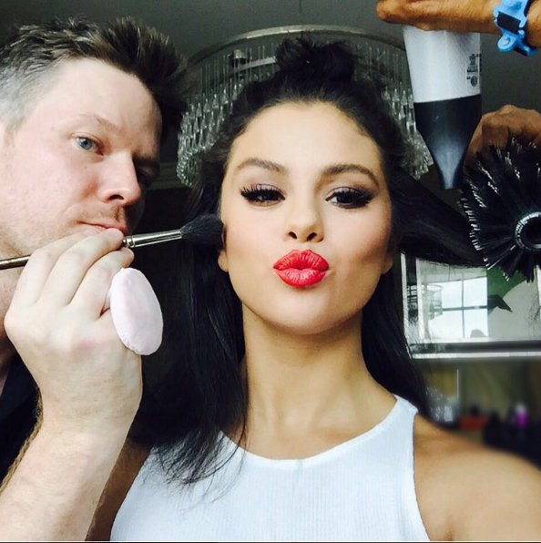 Selena Gomez: to ona rządzi na instagramie!