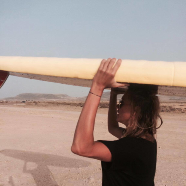 Surfing na Fuerteventurze