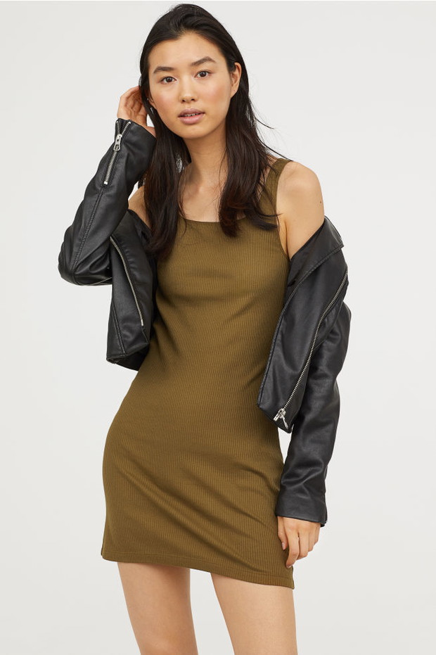Tania sukienka H&M