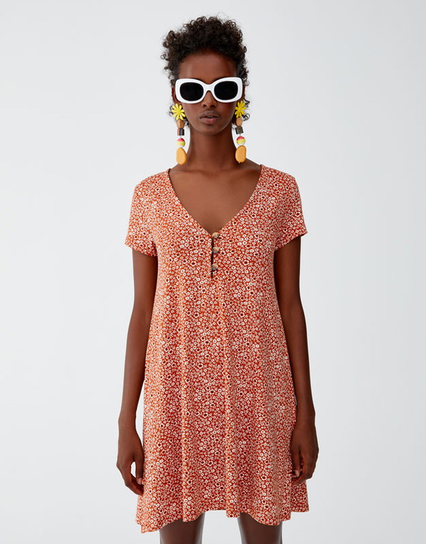 Tania sukienka Pull & Bear