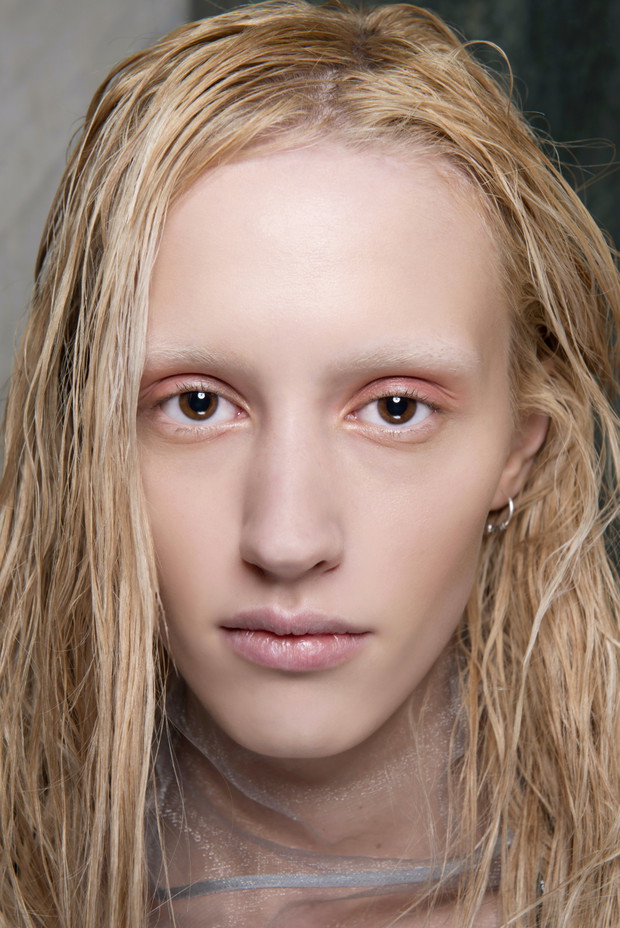 Truskawkowy blond