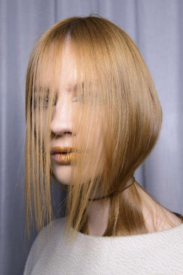 Złoty blond
